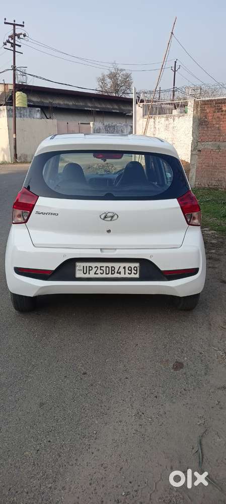 Hyundai Santro, 2020, Cng & Hybrids