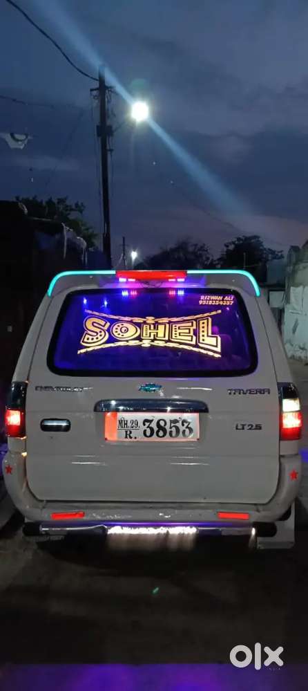 Chevrolet Tavera 2010 Diesel