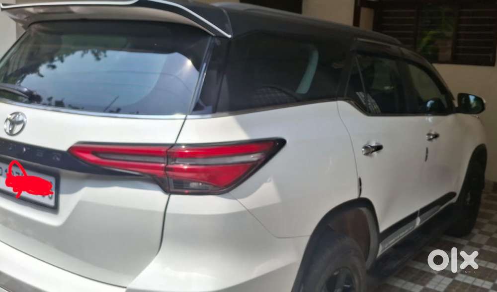 Toyota Fortuner 2.8 4x2 At Trd Limited Edition, 2025, Diesel