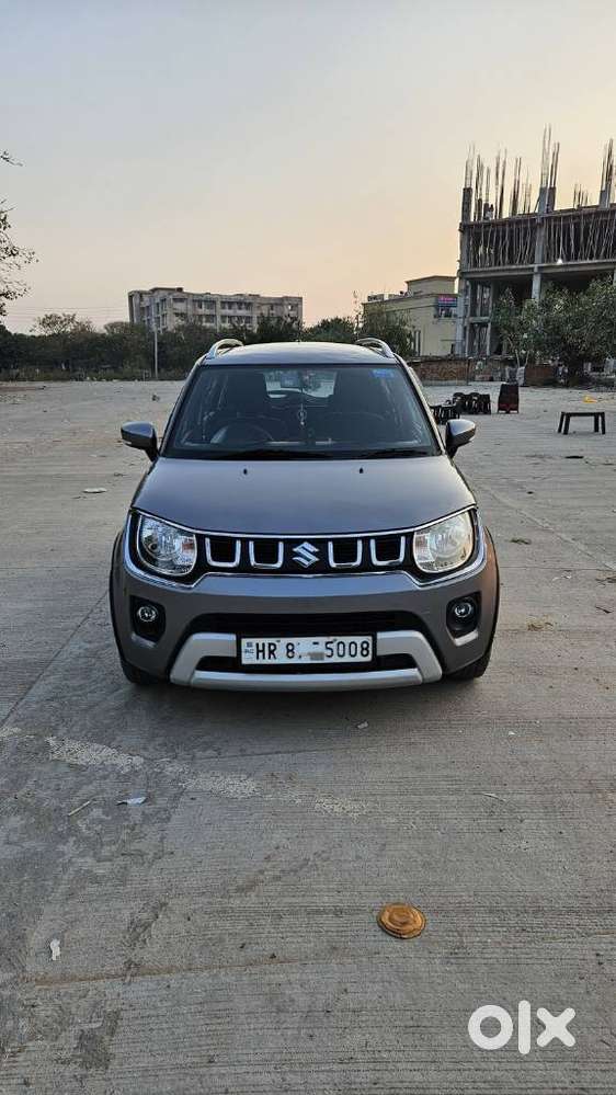 Maruti Suzuki Ignis 1.2 Zeta Amt, 2020, Petrol