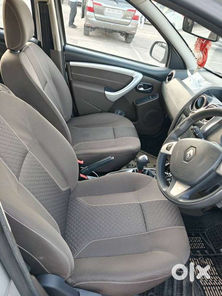 Renault Duster 110ps Diesel Rxl Amt, 2016, Diesel