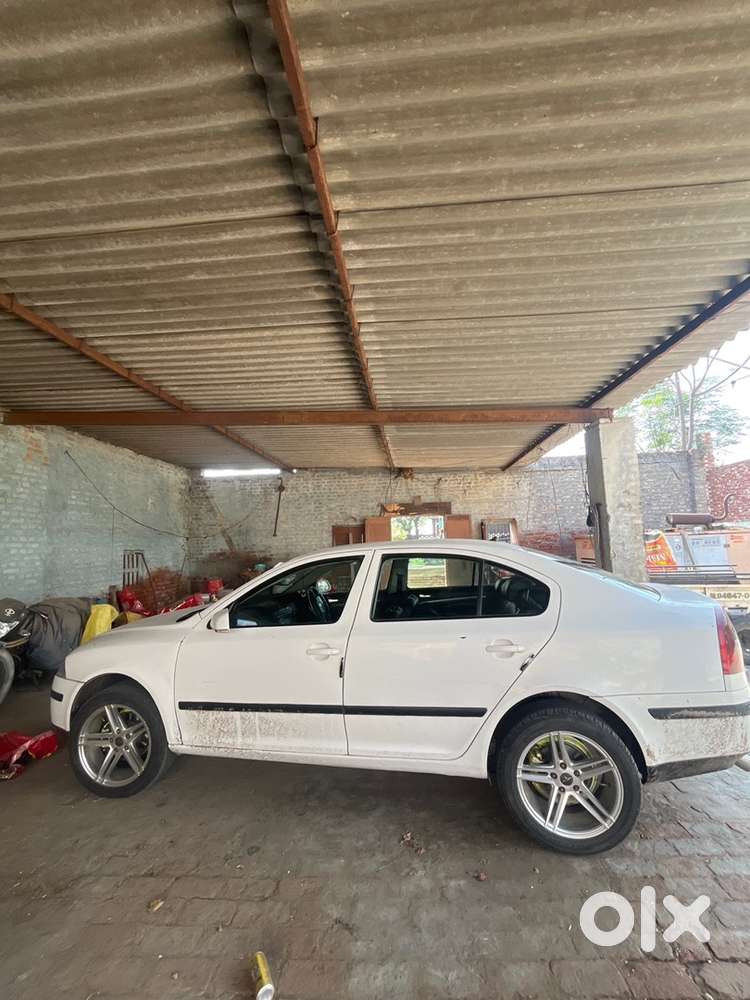Skoda Laura Elegance 2008 Diesel