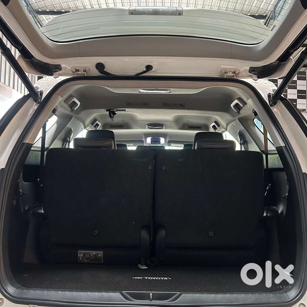 Toyota Fortuner 4x2 At 2.8 Diesel, 2017, Diesel