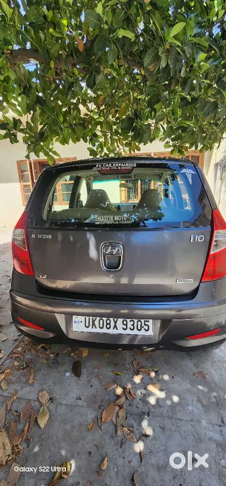 Hyundai I10 1.2 Kappa 2012
