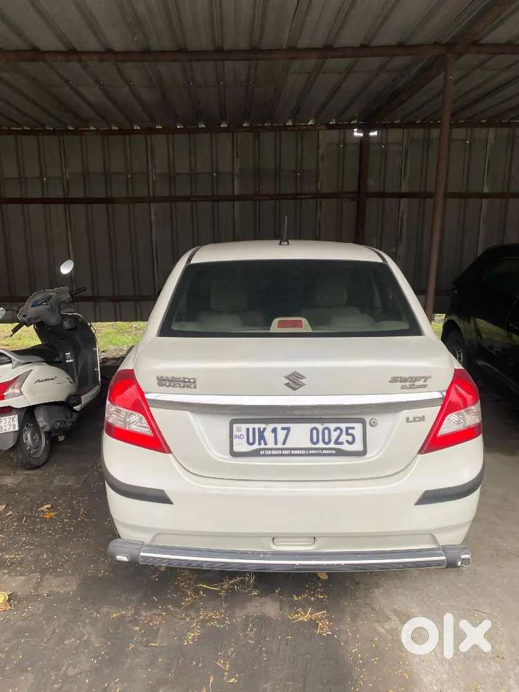Maruti Dzire 2014 Diesel