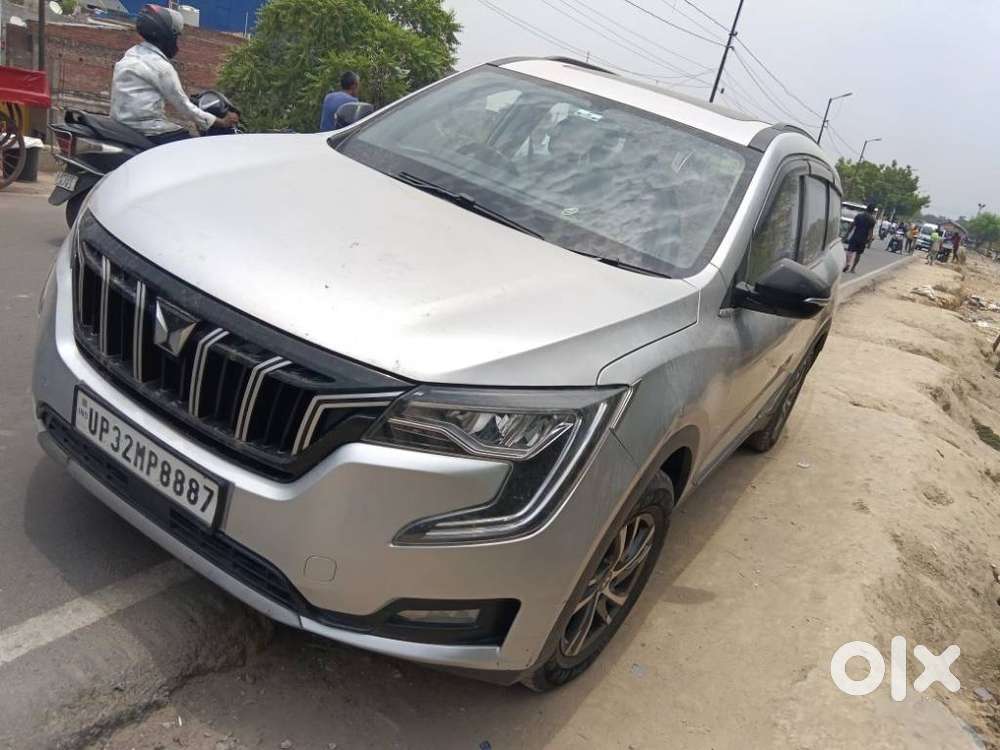 Mahindra Xuv700 2.2 Ax 3 Diesel At 5 Str, 2021, Diesel