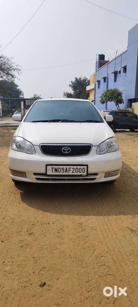 Toyota Corolla Altis [2008-2011] 1.8 J, 2003, Petrol
