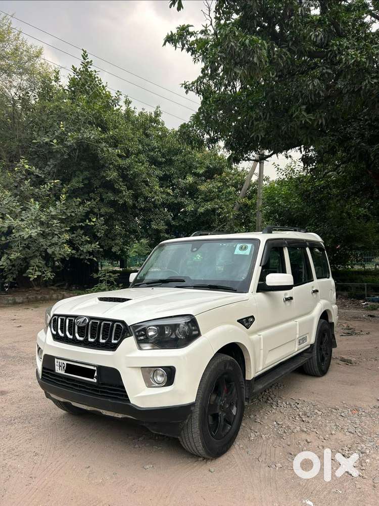 Mahindra Scorpio Classic, 2019, Diesel