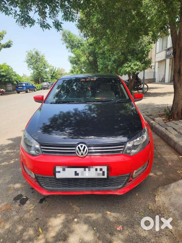 Volkswagen Polo Diesel 2010
