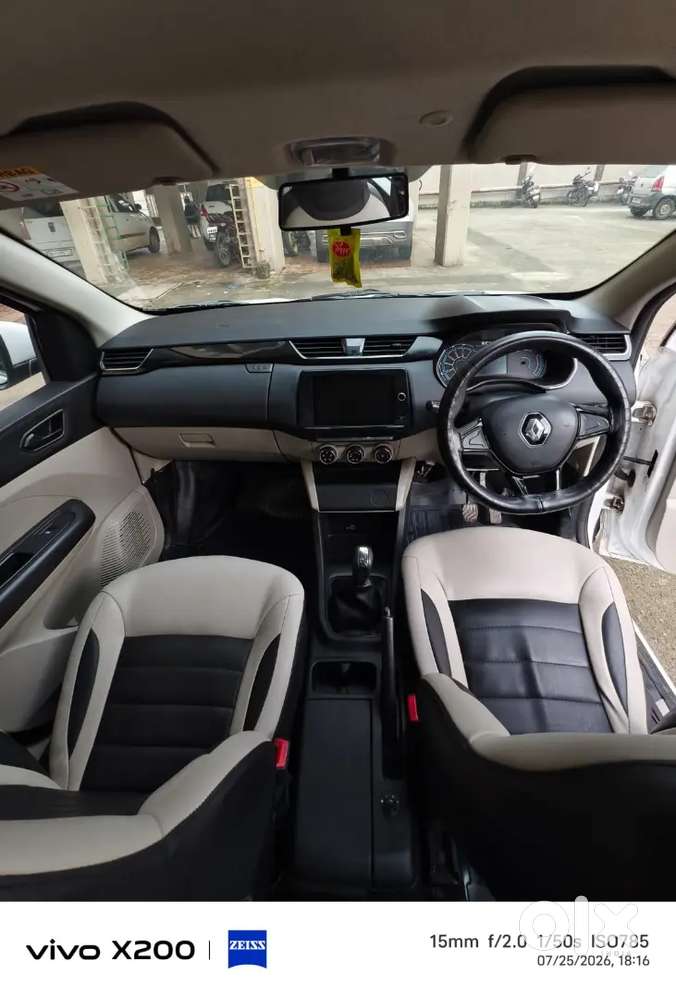 Renault Triber 2021 Petrol Automatic