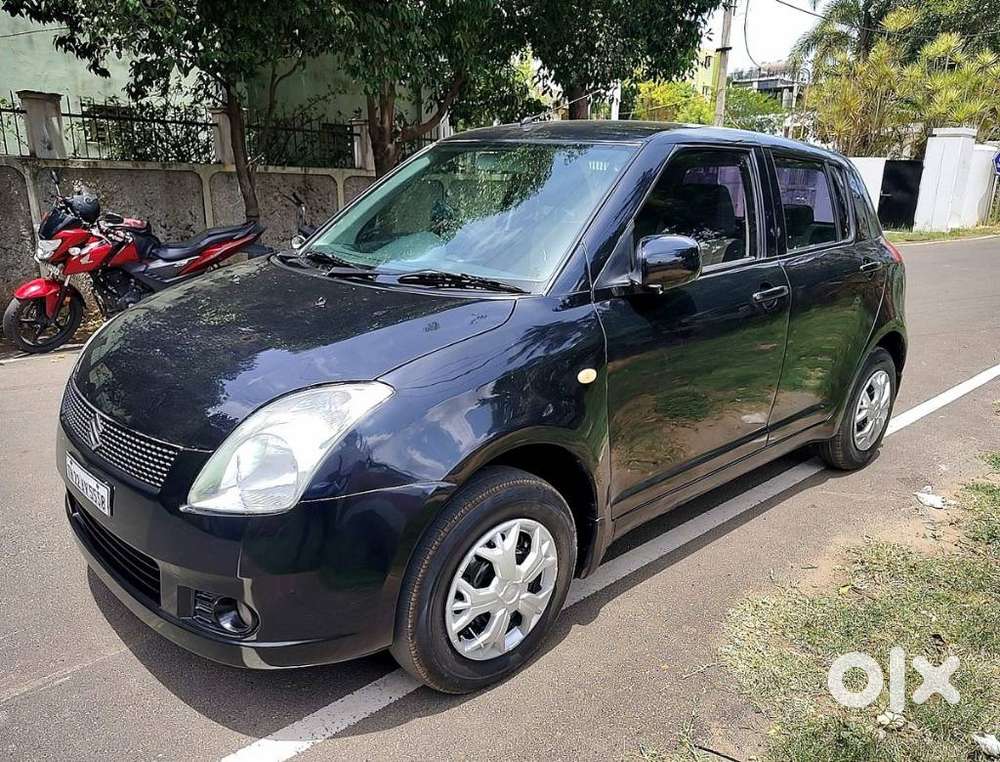 Maruti Suzuki Swift 1.3 Vxi, 2007, Petrol