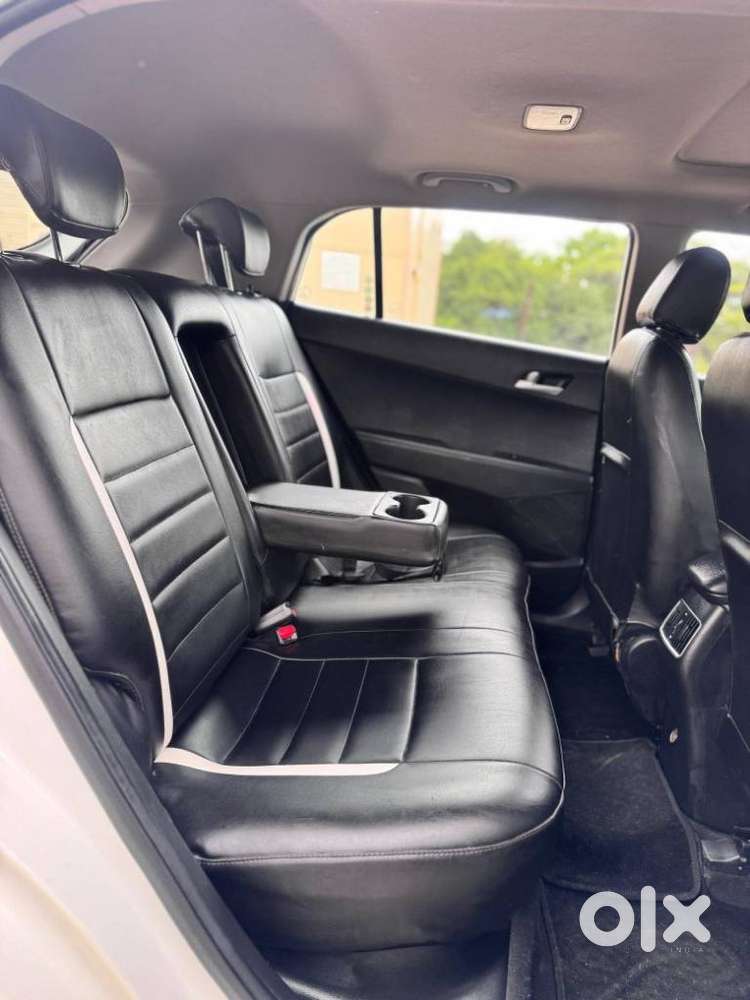 Hyundai Creta, 2019, Petrol