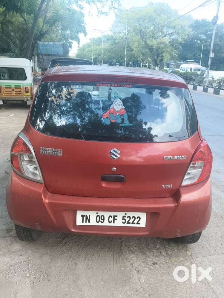 Maruti Suzuki Celerio 1.0 Vxi Mt, 2016, Petrol