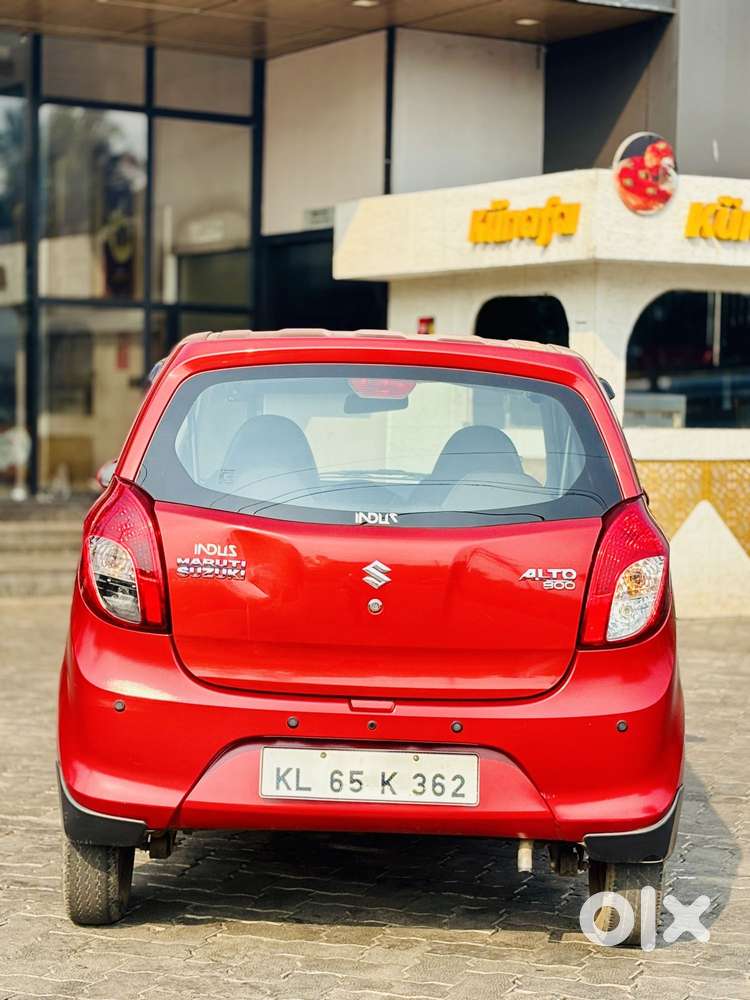 Maruti Suzuki Alto 800 Lxi, 2017, Petrol