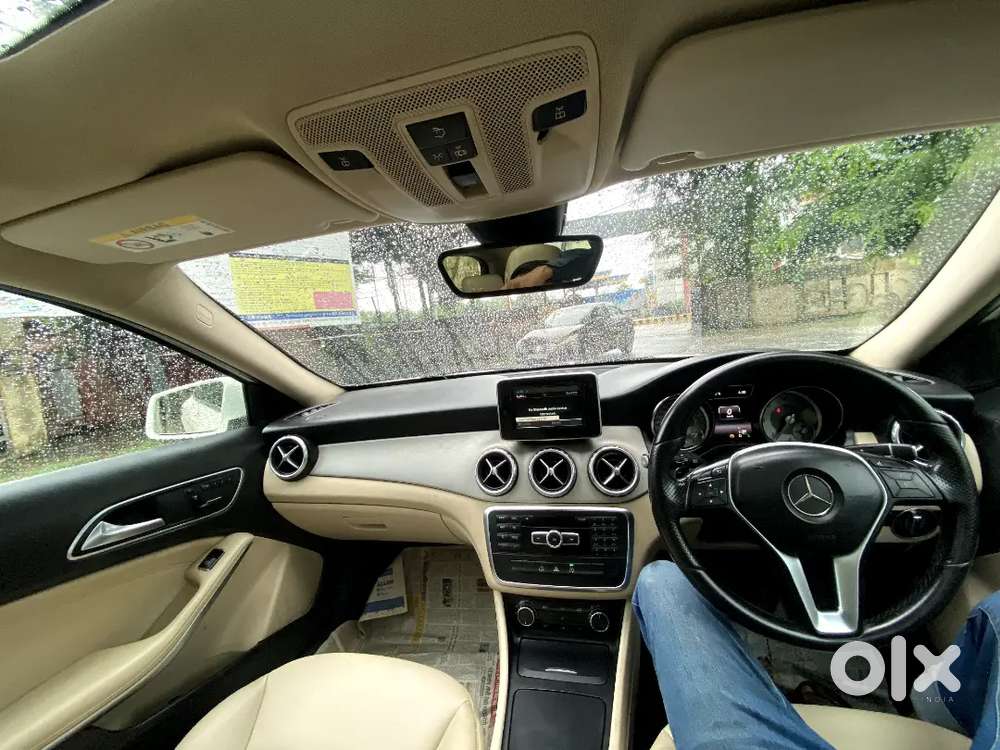 2016 Mercedes-benz Gla