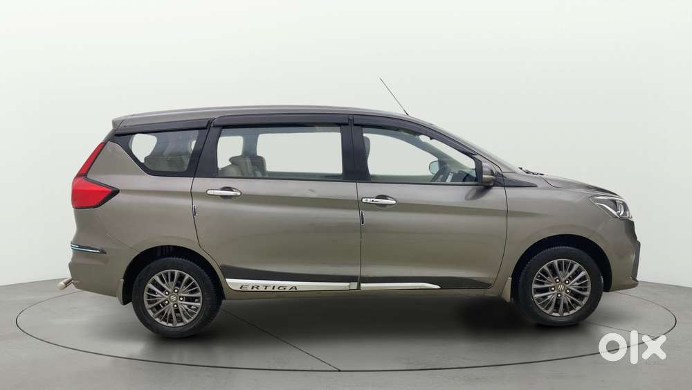 Maruti Suzuki Ertiga Zxi Plus Shvs, 2020, Petrol