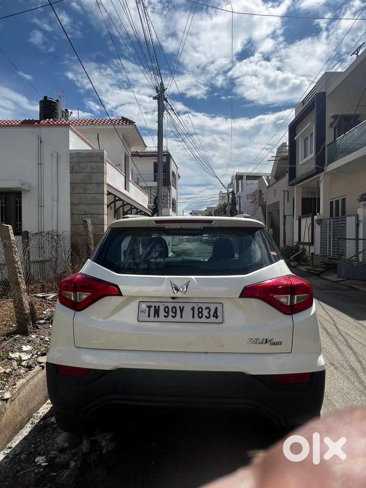 Mahindra Xuv300 Petrol 2023