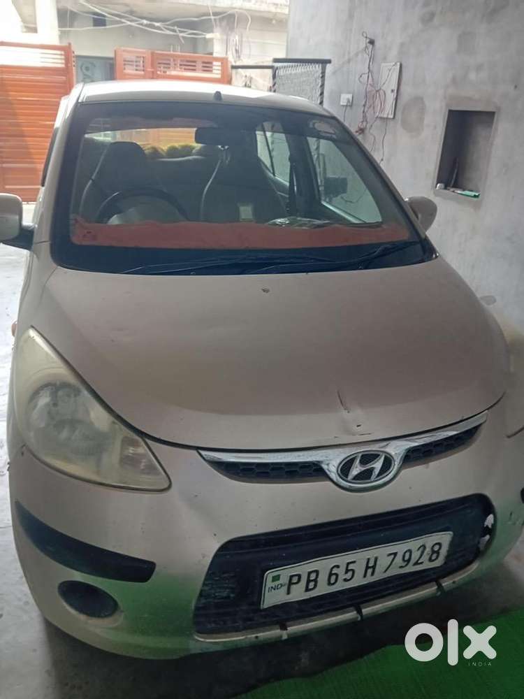 Hyundai Car Manual 2009