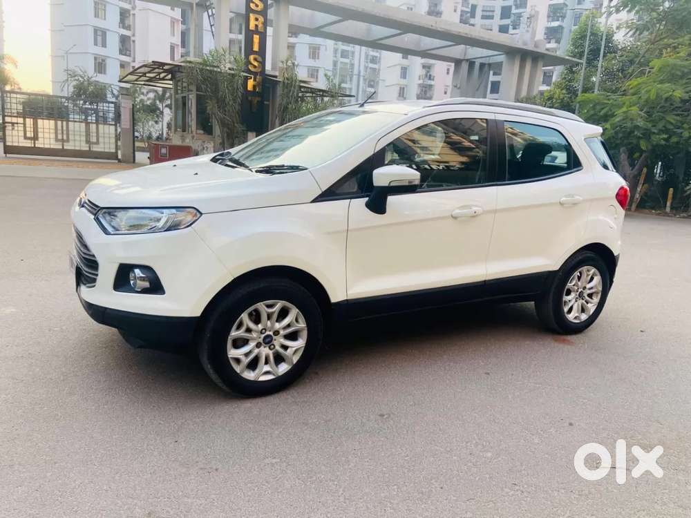 Ford Ecosport, 2017, Diesel