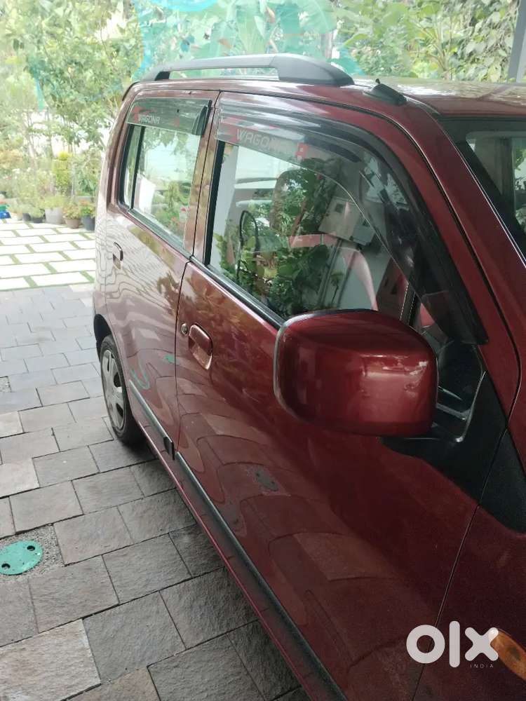 Maruti Suzuki Wagon R 2017