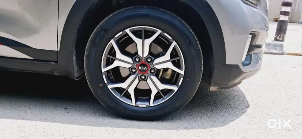 Kia Seltos Gtx, 2019, Petrol