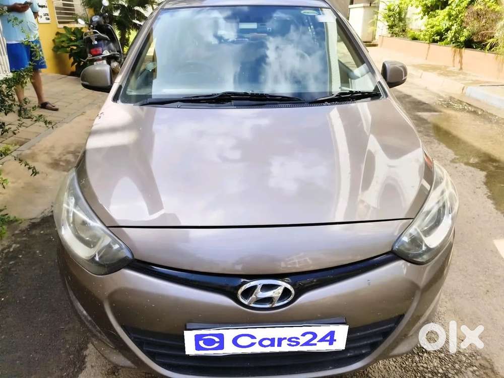 Hyundai I20 Asta Petrol 2014