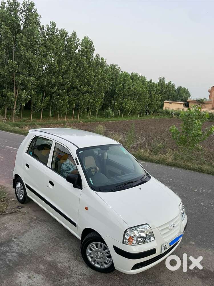 Hyundai Santro Xing 2014 Petrol Good Condition
