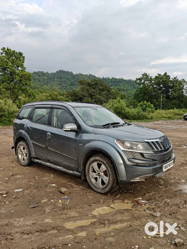 Mahindra Xuv500 Diesel 2013