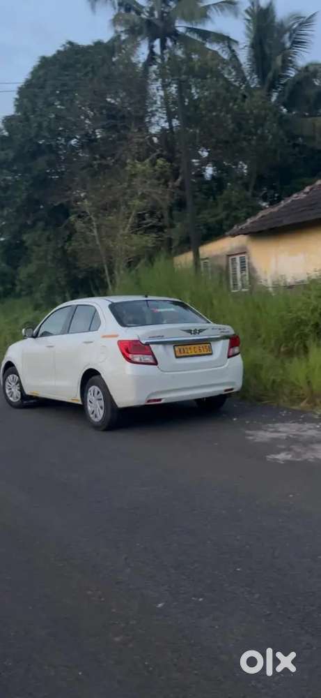 2nd Owner Maruti Suzuki Dzire 2023