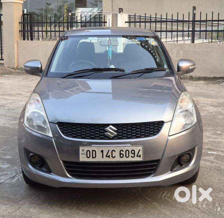 Maruti Suzuki Swift Vxi + Manual, 2014, Petrol