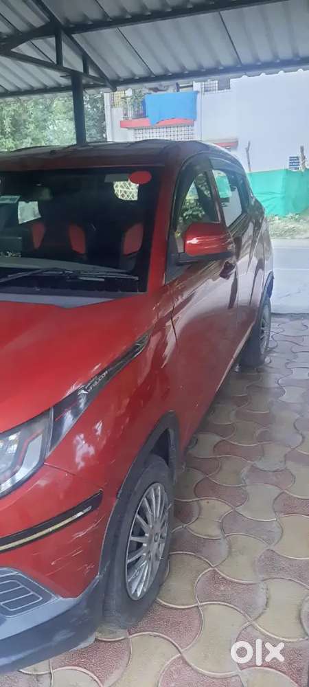 Mahindra Kuv 100 2016 Diesel Well Maintained