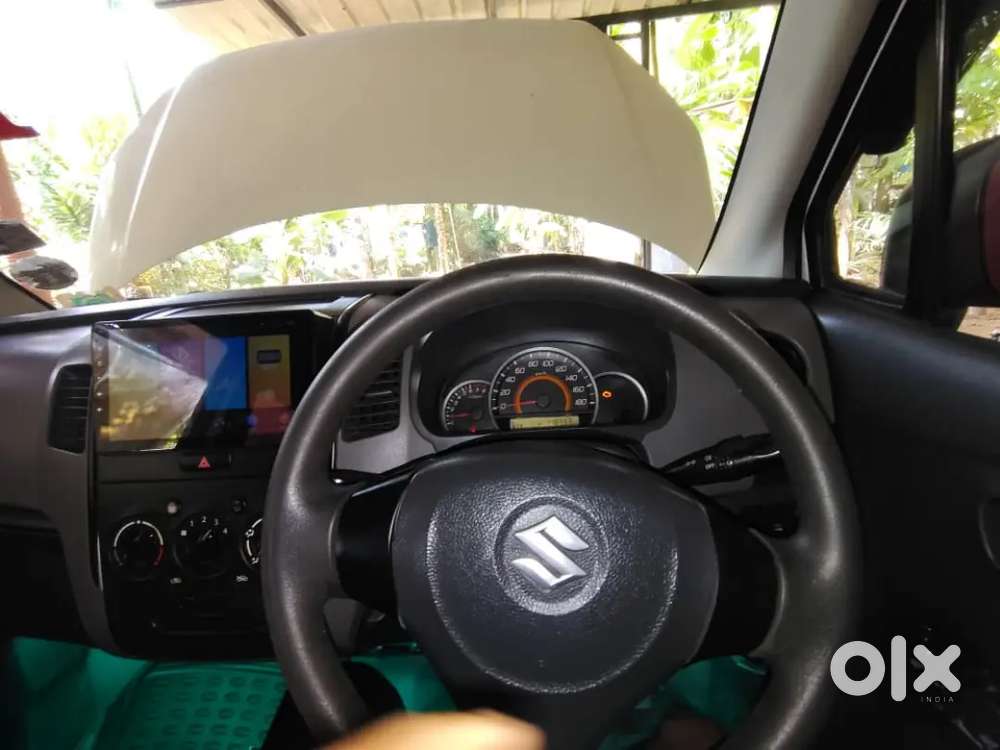 Maruti Suzuki Wagon R 2012