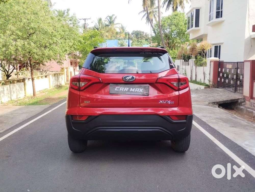 Mahindra Xuv300 W6 Diesel, 2019, Diesel