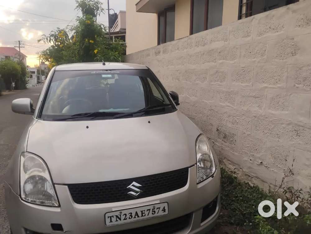 Maruti Suzuki Swift Lxi 2008