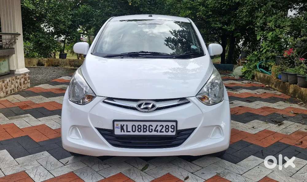Hyundai Eon 0.8 Magna Plus 2015