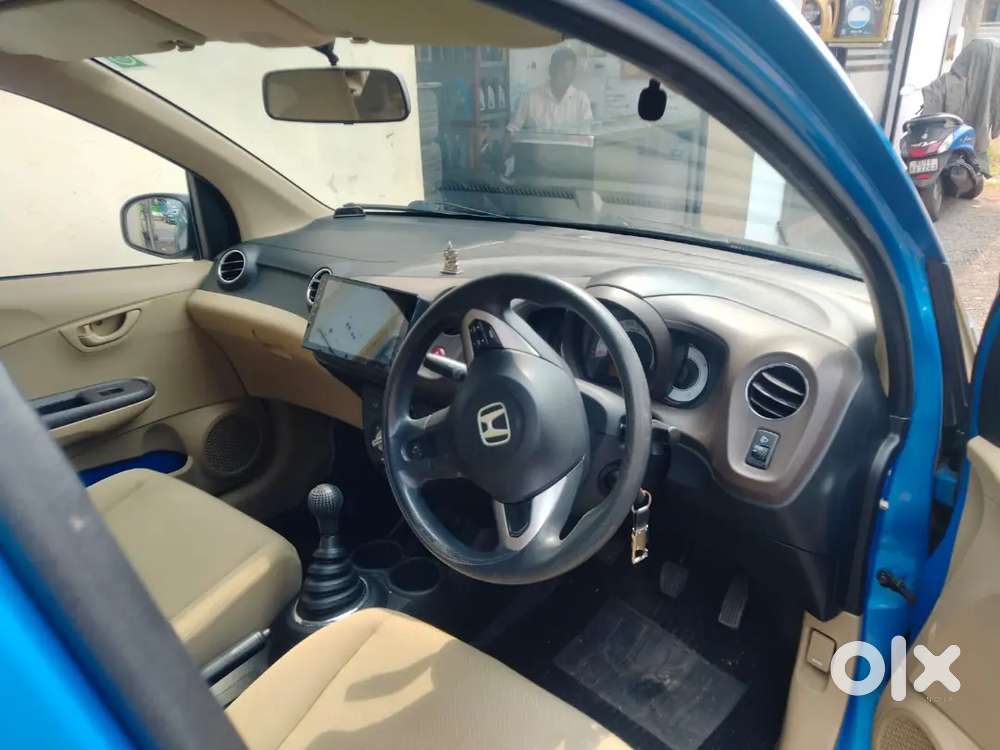 Honda Brio 2012 Petrol 54000 Km Driven