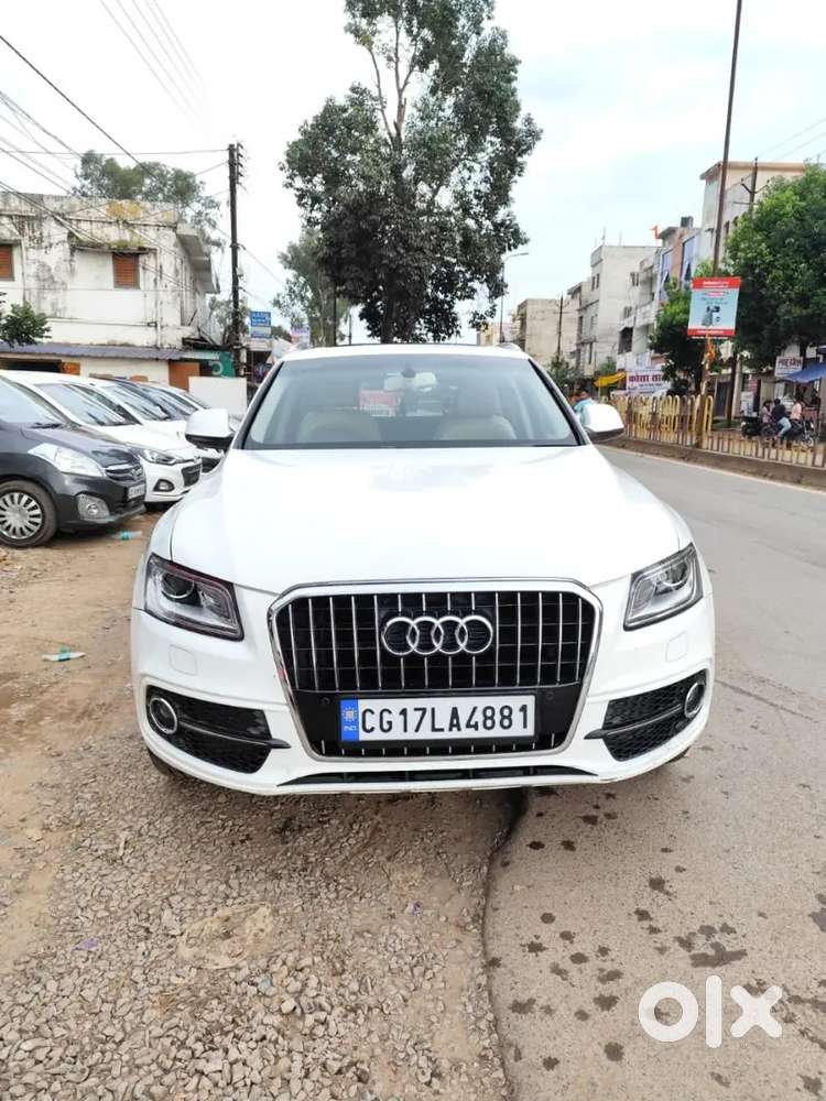 2014 Audi Q5 Diesel