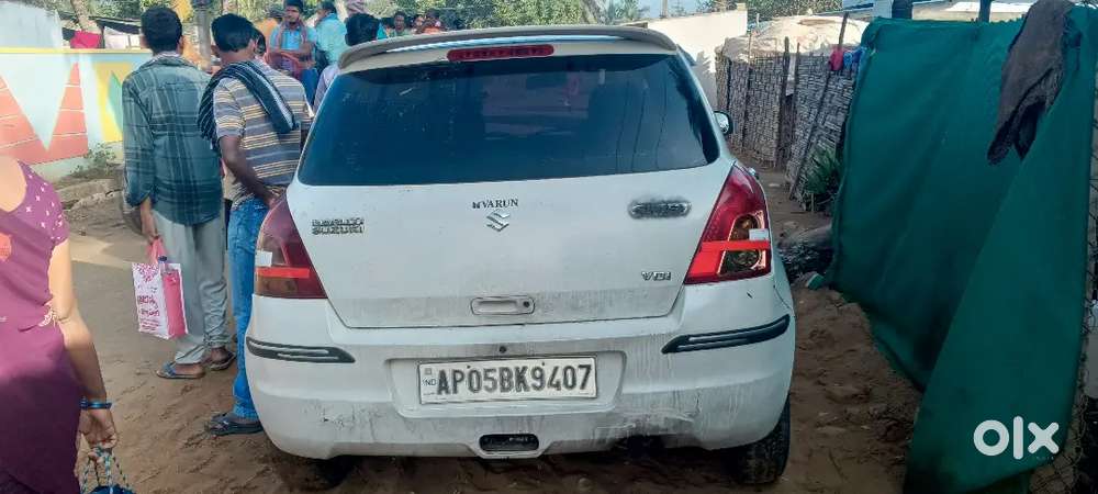 Maruti Suzuki Swift 2009