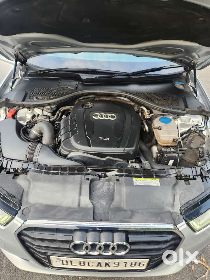 Audi A6 2.0 Tdi Premium Plus, 2015, Diesel