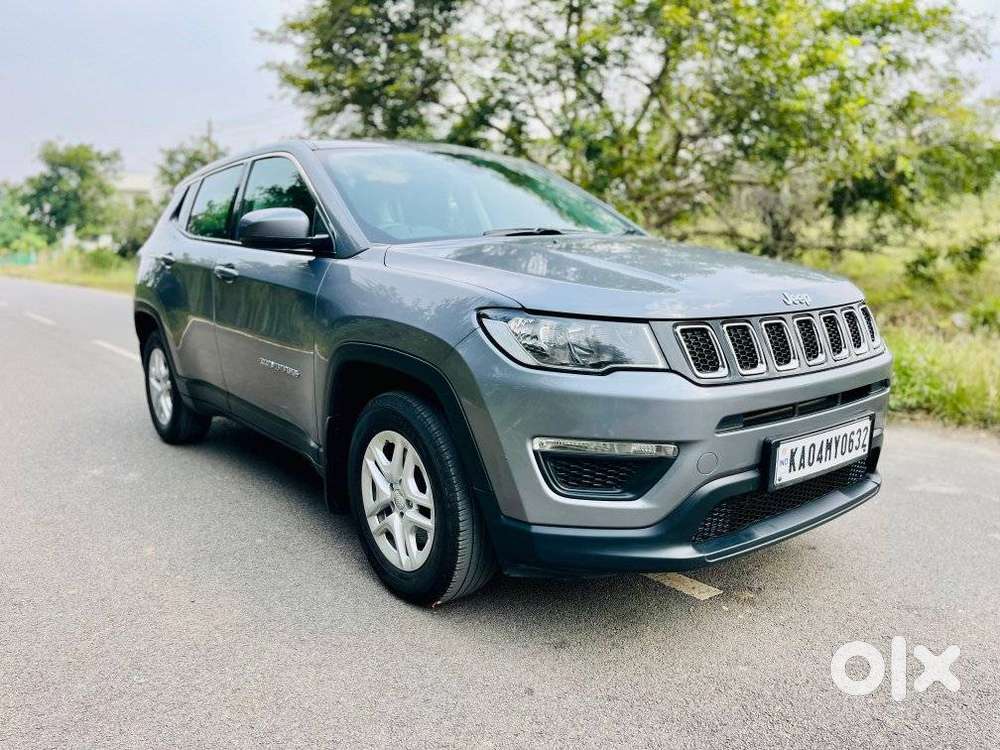 Jeep Compass 2.0 Sport, 2022, Diesel