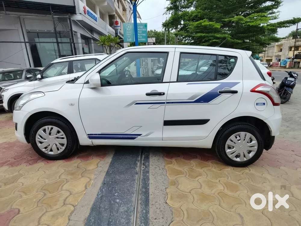 Maruti Suzuki Swift Dzire Tour, 2015, Diesel