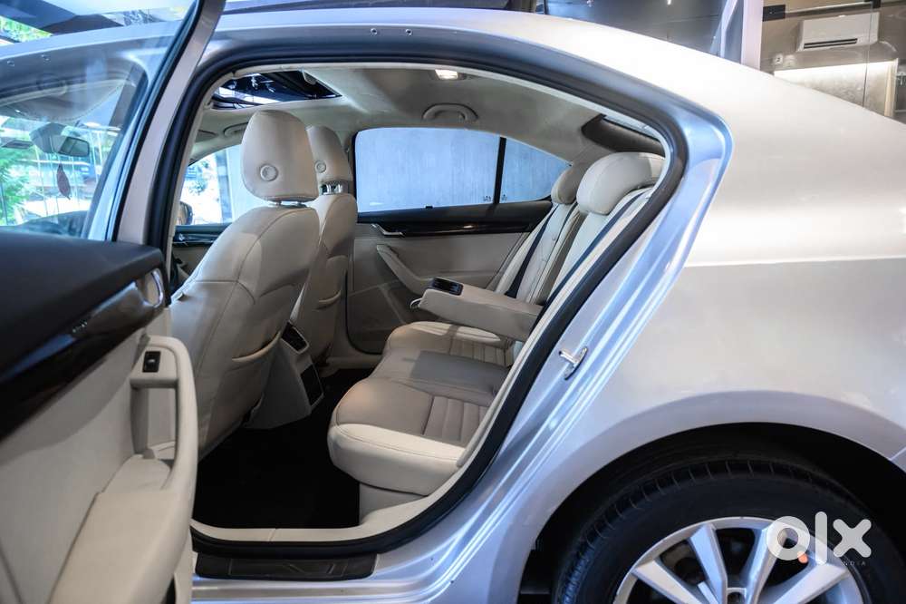 Skoda Octavia Style Plus 2.0 Tdi At, 2017, Diesel