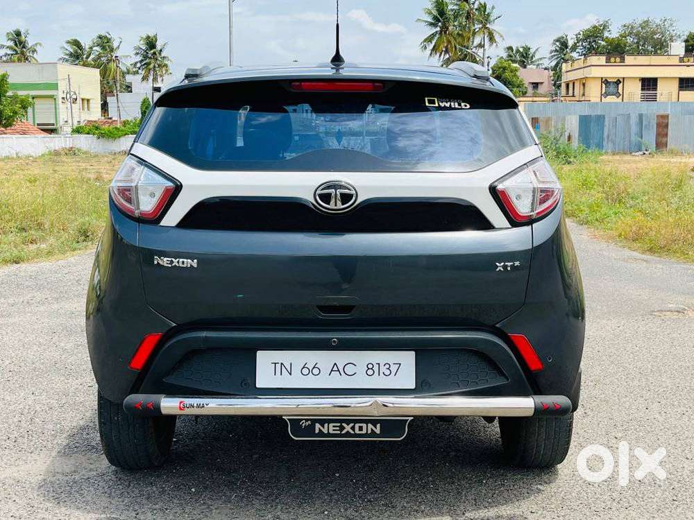 Tata Nexon, 2019, Diesel