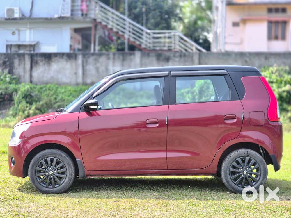 Maruti Suzuki Wagon R