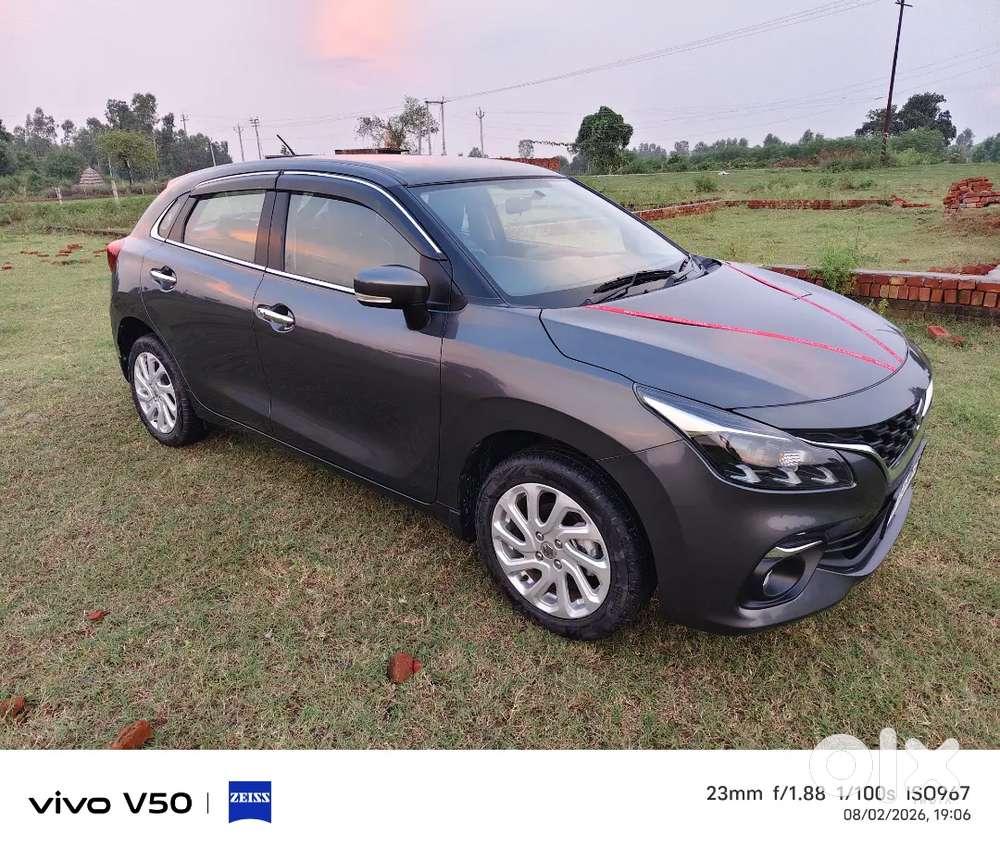Maruti Suzuki Baleno Zeta Top Model 2025