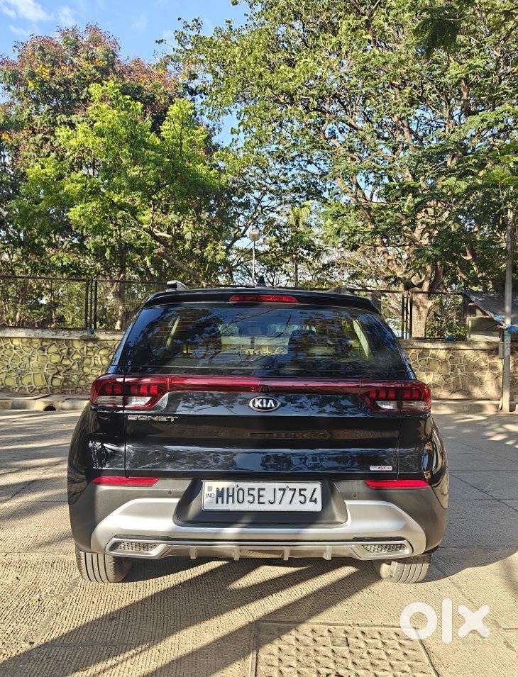 Kia Sonet Htx Plus Turbo Imt, 2021, Petrol