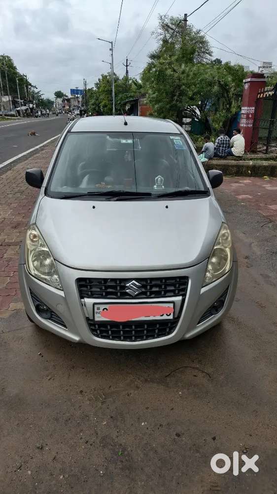 Maruti Suzuki Ritz Vxi 2016