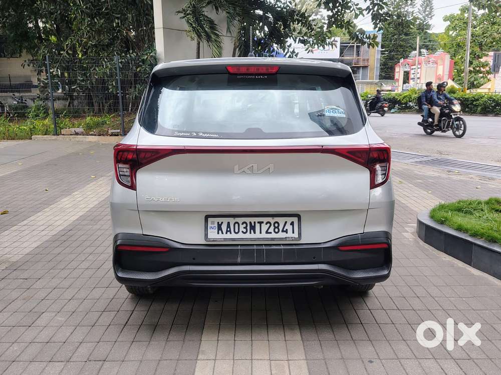 Kia Carens G 1.5 6mt Premium (o) 7-seater, 2024, Petrol