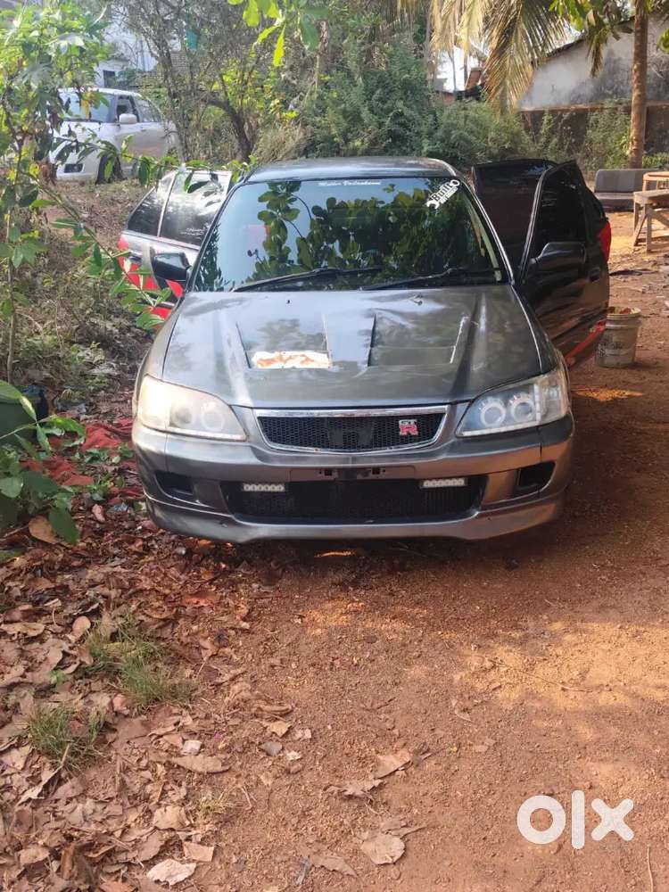 Honda City 2001