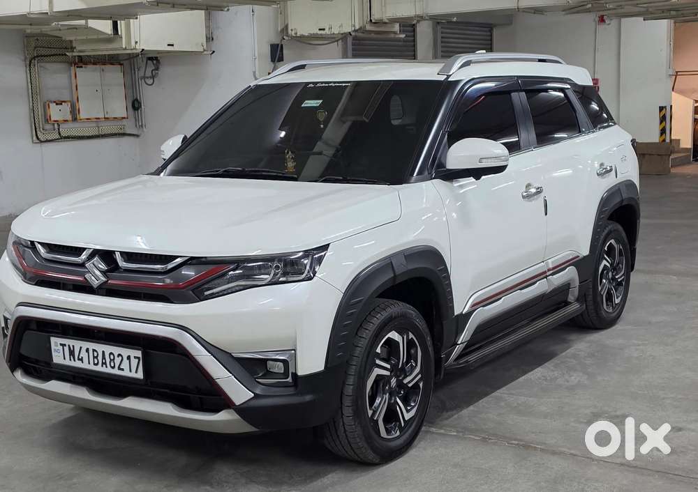Maruti Suzuki Brezza 1.5 Zxi Plus Smart Hybrid, 2022, Petrol
